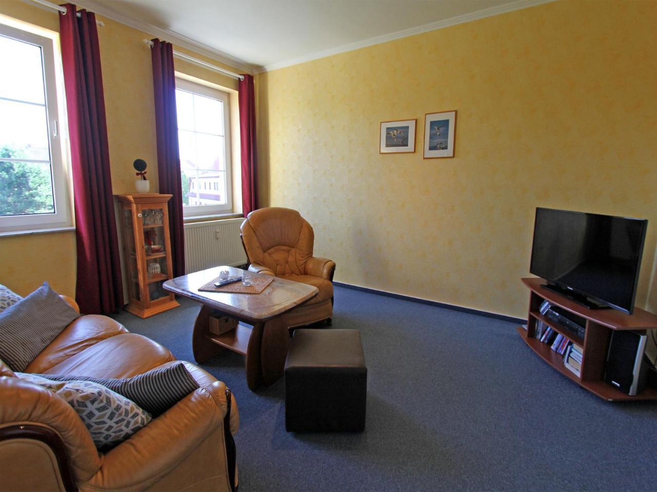 Ferienwohnung Peenemuende Use 2041 Peenemunde Exteriör bild