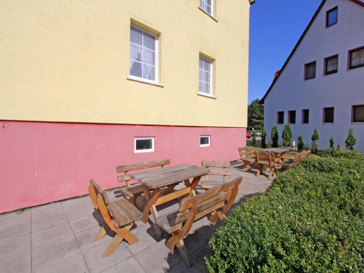 Ferienwohnung Peenemuende Use 2041 Peenemunde Exteriör bild
